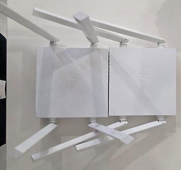 TP-Link Archer C24 AC750 – Dual Band Wi‑Fi router Xüsusiyyətlər: - — 3