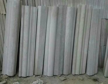 Digər tikinti materialları: Dekorativ daş karniz və bordür elementləri - Material: təbii daş -da lalafo.az — 31 Digər tikinti materialları: Dekorativ daş karniz və bordür elementləri - Material: təbii daş — 31