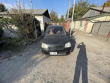 машина левый руль: Daihatsu Cuore: 2003 г., 1 л, Механика, Бензин, Хэтчбэк — 1