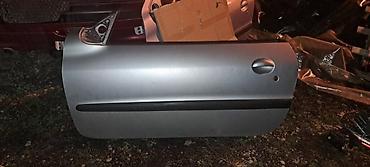 bela ladja: VOZACEVA VRATA SIVA 206CC ZA PEUGEOT 206 | imam sve delove za — 1