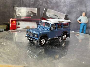 член: Land Rover, 1983 год, 1:43, Железо, Платная доставка — 2
