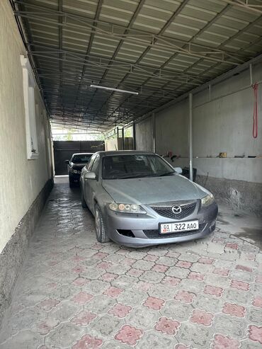 мазда цена: Mazda Atenza: 2002 г., 2 л, Механика, Бензин, Седан