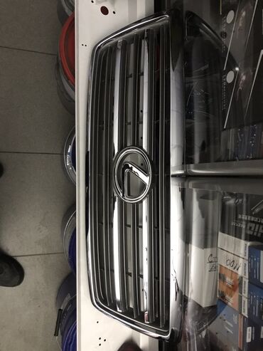 решетка на w124: Решетка радиатора Lexus Новый, Аналог