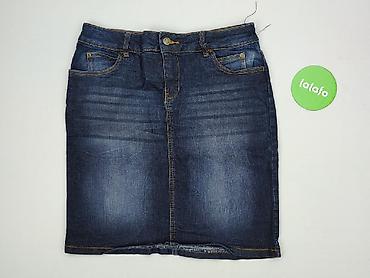 flared jeans men white: John Baner, Spódnica damska, rozmiar S — 2