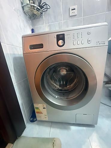 6kg Samsung paltaryuyan satılır📍tam işlək📍250azn✅Unvan Statistika 7909