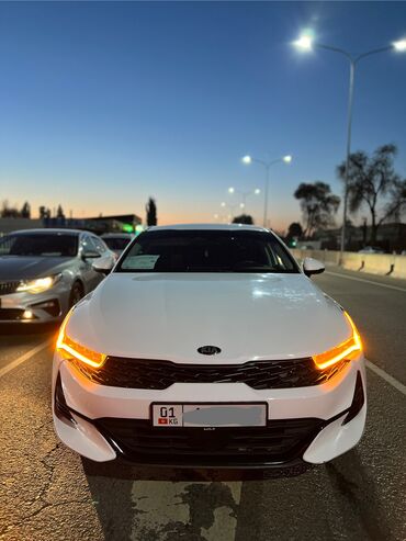 авто киа к 5: Kia K5: 2020 г., 1.6 л, Автомат, Бензин, Седан