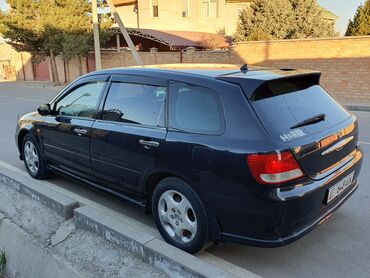 Honda: Honda Avancier: 2003 г., 2.3 л — 4
