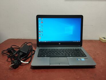 hp notebook qiymetleri: HP ProBook, 14 ", Intel Core i5, 1 TB