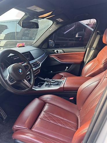 BMW: BMW X7: 2019 г., 3 л, Автомат, Бензин, Внедорожник — 7