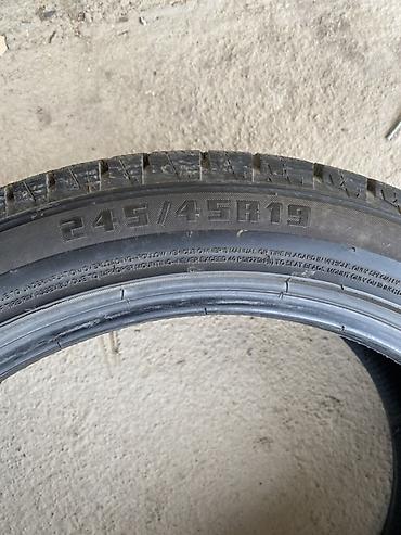 р18 на бмв: Зимние шины 245/45 R19, комплект из 4 шт. - Размер: 245/45 R19 — 2
