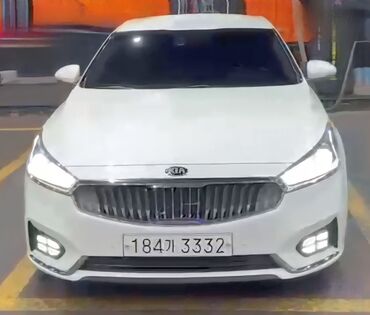 такси кызыл кия: Kia K7: 2017 г., 2.2 л, Типтроник, Дизель, Седан