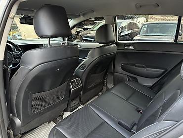 step: Kia Sportage: 2019 г., 2 л, Автомат, Дизель, Кроссовер — 10
