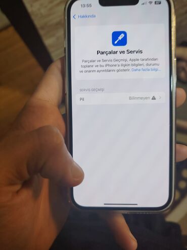 Apple iPhone: IPhone 13, 128 GB, Starlight — 4