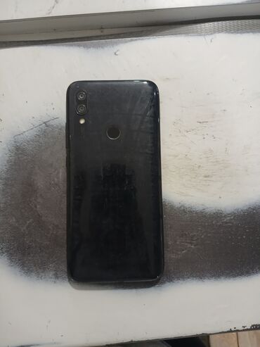 Redmi 7A, 4 GB, rəng - Qara, Barmaq izi
