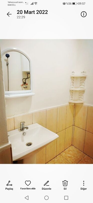 Günlük kirayə evlər: 90 kv. m, 3 otaqlı — 14