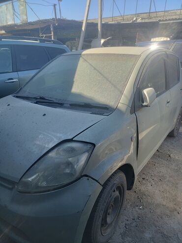 бишкек ош машина: Срочно продаю тойота пассо 1.3 автомат учет Кыргызстан.260000 сом
