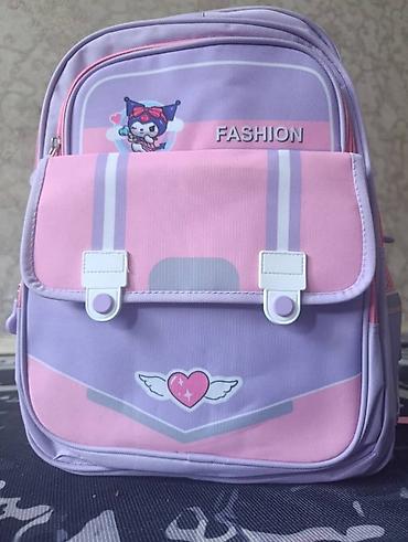 Рюкзаки: Рюкзак, Детские, Новый — 5