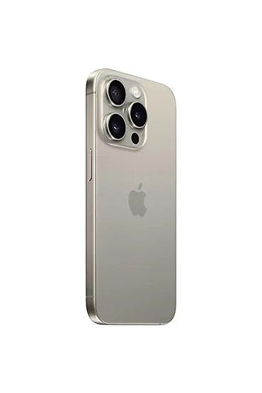 IPhone 15 Pro Max, Natural Titanium lalafo.az -da IPhone 15 Pro Max, Natural Titanium