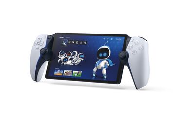 купить ноутбук в кыргызстане: Playstation Portal, пользовался всего пару месяцев