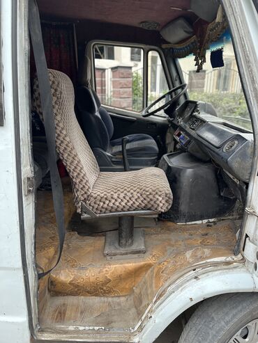 Легкий грузовой транспорт: Легкий грузовик, Mercedes-Benz, Дубль, 2 т, Б/у — 12