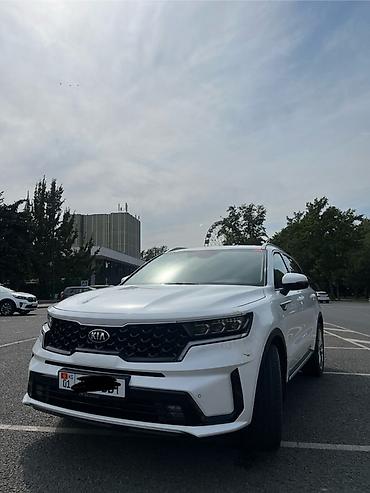 Kia Sorento: 2021 г., 2.2 л, Дизель, Кроссовер at lalafo.kg Kia Sorento: 2021 г., 2.2 л, Дизель, Кроссовер