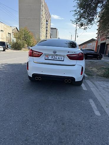 byd e6: BMW X6: 2017 г., 3 л, Автомат, Бензин, Купе — 10