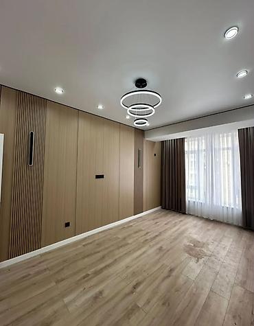 ихлас кв: 1 комната, 42 м², Нижний Джал (Джал-23) Элитка, 7 этаж, Евроремонт — 3