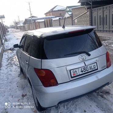 Toyota: Toyota ist: 2004 г., 1.3 л, Автомат, Бензин, Хэтчбэк — 6