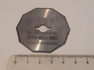 alaska fmw 1000: Kruzni noz za krojenje, secenje tekstila Precnik noza je 50mm — 6