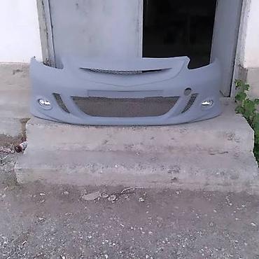 Автозапчасти: Бампер Honda, Новый, Аналог — 3