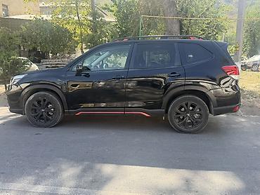 Унаа сатуу: Subaru Forester: 2019 г., 2.5 л, Вариатор, Бензин, Кроссовер — 4