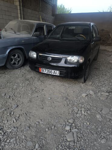 мотор тайота ипсум: Suzuki Alto: 2002 г., 1 л, Механика, Бензин, Хэтчбэк