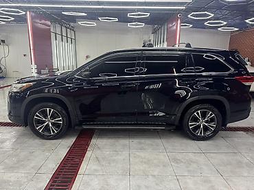 highlander 2017: Toyota Highlander: 2019 г. — 10