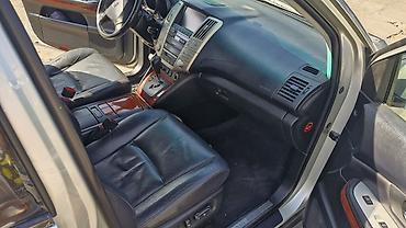 exceed rx: Lexus RX: 2004 г., 3 л, Автомат, Бензин, Кроссовер — 8
