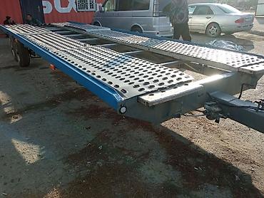 Mercedes-Benz: Mercedes-Benz Vario: 2005 г., 4.3 л, Механика, Дизель — 5