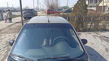 Daewoo: Daewoo Matiz: 2007 г., 0.8 л, Автомат, Бензин, Хэтчбэк — 8