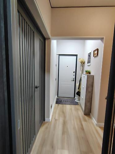 ишу квартира: 2 комнаты, 55 м², 106 серия улучшенная, 5 этаж, Дизайнерский ремонт — 1