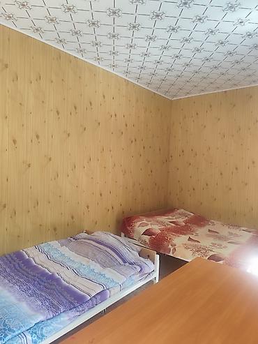 дом комната: Комната/домик для проживания на территории базы отдыха.1- линия — 2