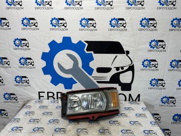 Алдыңкы оң фара Scania 2017 г., Жаңы, Оригинал, Германия