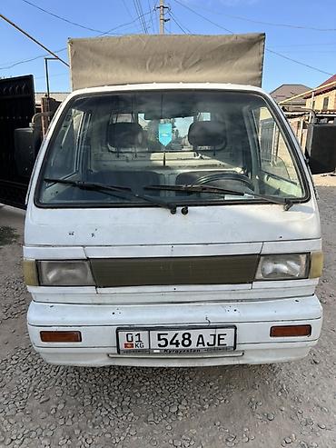 белорус 82 1: Жеңил жүк ташуучу унаа, Daewoo, Стандарт, 1ге чейин т, Колдонулган — 1