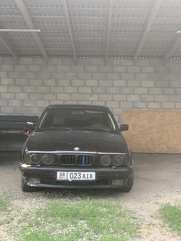bmw 5 series e34: BMW 5 series: 1993 г., 2.5 л, Механика, Бензин, Седан — 7