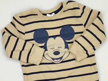 Sweatshirt, Disney, 12-18 months, condition - Very good