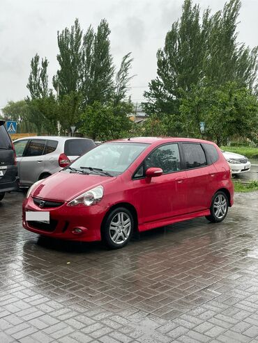 Honda: Honda Jazz: 2007 г., 1.3 л, Вариатор, Бензин, Хэтчбэк