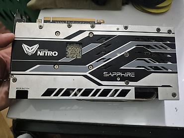 sitnice za kucu: Sapphire NITRO grafička kartica – backplate sa BIOS switch-om — 3