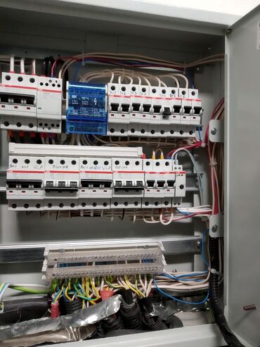 Электрики, электромонтажники: Ассаламу алейкум! Выполняем все виды работ по электрике at lalafo.kg — 2 Электрики, электромонтажники: Ассаламу алейкум! Выполняем все виды работ по электрике — 2