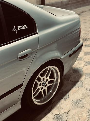 BMW: BMW 5 series: 2000 г., 3 л, Типтроник, Бензин, Седан — 8