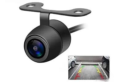 Kamere za auto: Univerzalna auto kamera za vožnju unazad – Full HD AHD/CVBS - Širok — 4