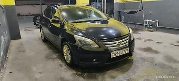 səkidə satilan masinlar: Nissan Sentra: 1.8 l | 2013 il Sedan — 3
