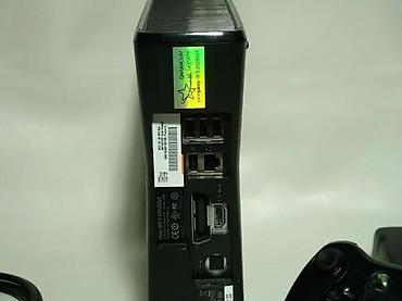 elektronska: Xbox 360, korektno očuvana i potpuno ispravna (noviji model bez — 9
