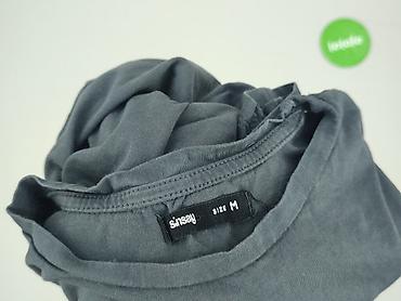 essential t shirty: Sinsay, T-shirt damski, rozmiar M — 6